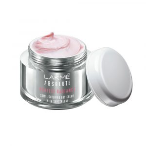 Best Fairness Cream in India - Lakme Absolute Perfect Radiance Skin Lightening Day Crème