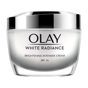 Best Fairness Cream in India - Olay White Radiance Brightening Intensive Cream Moisturizer