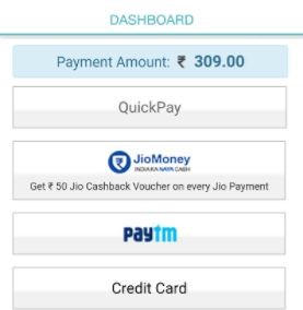 Reliance Jio App Recharge