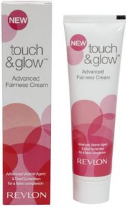 Best Fairness Cream in India - Revlon Touch And Glow Advanced Fairness Cream