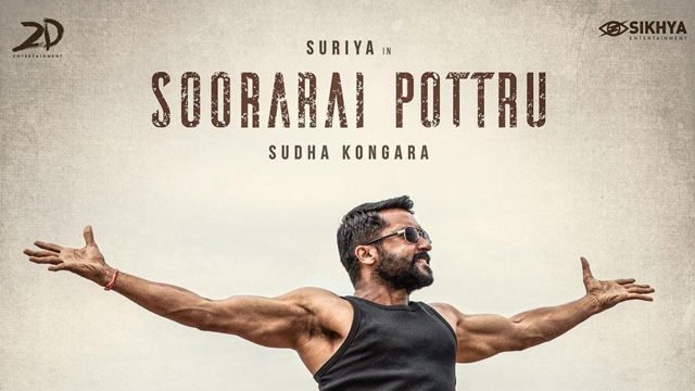 Soorarai-Pottru Tamil