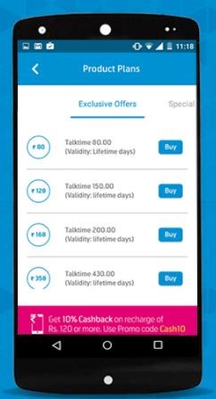 Avail Prepaid Telenor Unlimited Plans - प्रीपेड टेलीनॉर अनलिमिटेड ऑफर का लाभ?