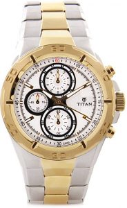 titan style watch