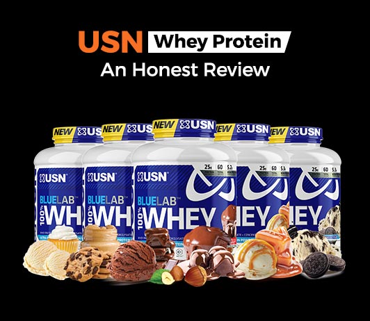 USN-Whey-Protein USN Whey Protein: Review, Price and Nutrition