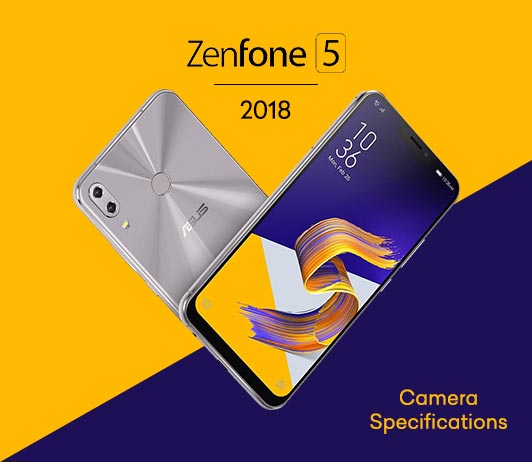 Asus-Zenfone-5-Camera-Specifications Asus Zenfone 5 2018 Camera Specifications