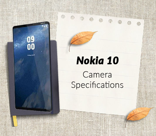 Camera-Specifications Nokia 10 Camera-Specifications