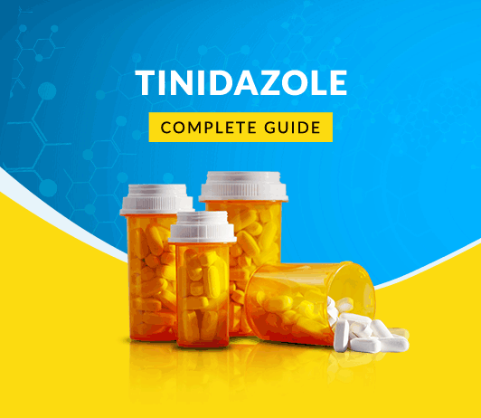 Tinidazole Tinidazole Oral Tablet: Uses, Dosage, Side Effects, Precautions & More