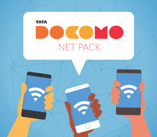 tatadocomo Tata Docomo Net Pack List 2019: New Tata Docomo Internet Plans With Net Recharge Offers & Internet Packages