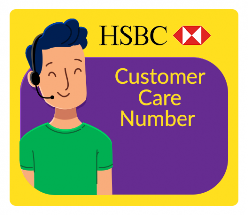 HSBC Customer Care Number HSBC Bank Contact Number Helpline 