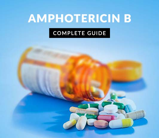 Amphotericin B Amphotericin B: Uses, Dosage, Price, Side Effects, Precautions & More