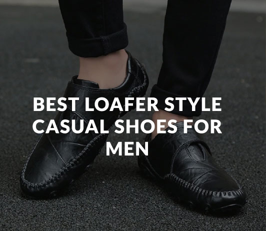best stylish casual shoes