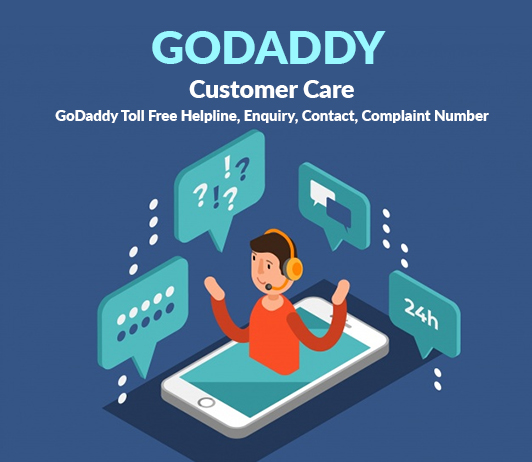 godaddy GoDaddy Customer Care Numbers: GoDaddy Toll Free Helpline, Enquiry, Contact, Complaint Number