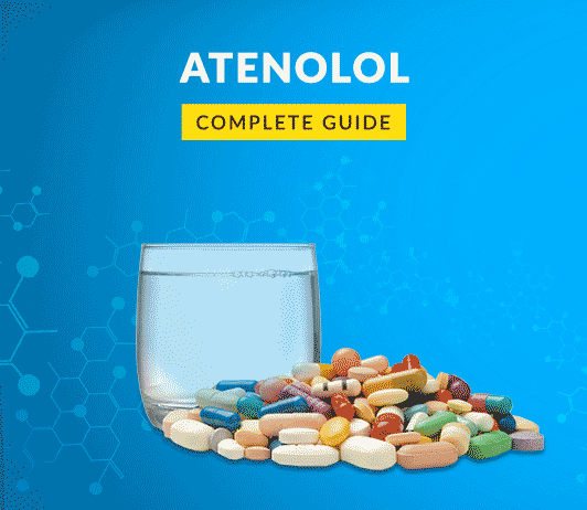 Atenolol Atenolol: Uses, Dosage, Side Effects, Price, Composition, Precautions & More