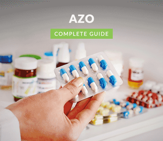 Azo Azo: Uses, Dosage, Side Effects, Price, Composition, Precautions & More