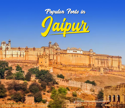 Popular Forts Of Jaipur: 10 Best Forts In & Around Jaipur Popular Forts in Jaipur: 10 Best Forts In & Around Jaipur