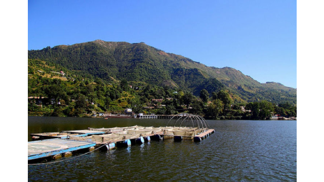 Bhimtal Lake