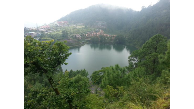 Khurpatal Lake