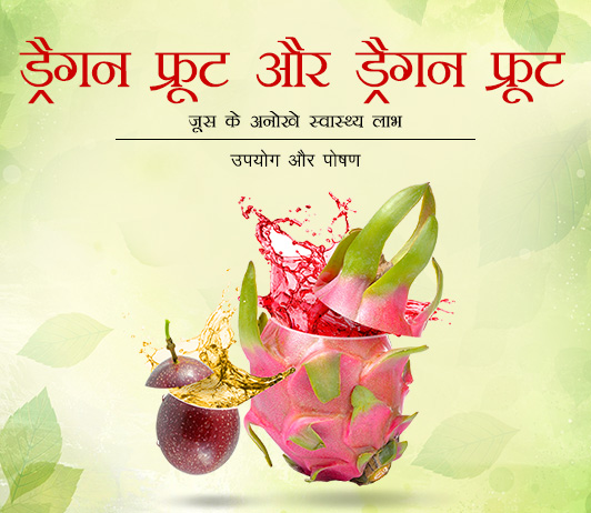6 Health Benefits of Dragon Fruit & Dragon Fruit Juice in Hindi ड्रैगन फ्रूट और ड्रैगन फ्रूट जूस के अनोखे स्वास्थ्य लाभ – उपयोग और पोषण