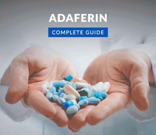 Adaferin Adaferin: Uses, Dosage, Side Effects, Price, Composition, Precautions & More