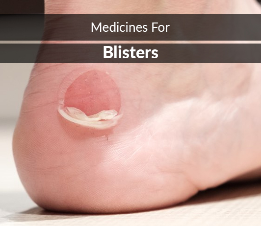 Blisters List of 10 Best Medicines for Blister - Composition, Dosage, Popularity & More (2019)