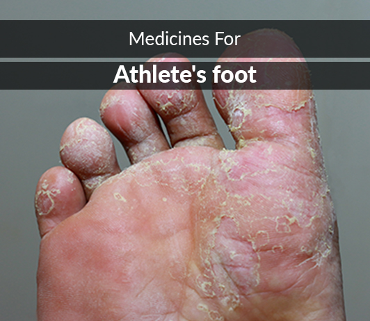 ath foot List of 13 Best Medicines for Athlete's foot - Composition, Dosage, Popularity & More (2019)