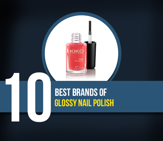 4 10 Best Brands of Glossy Nail Polish- Complete Guide with Price Range