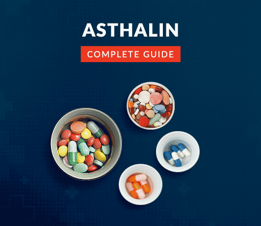 Asthalin Asthalin: Uses, Dosage, Side Effects, Price, Composition & 20 FAQs