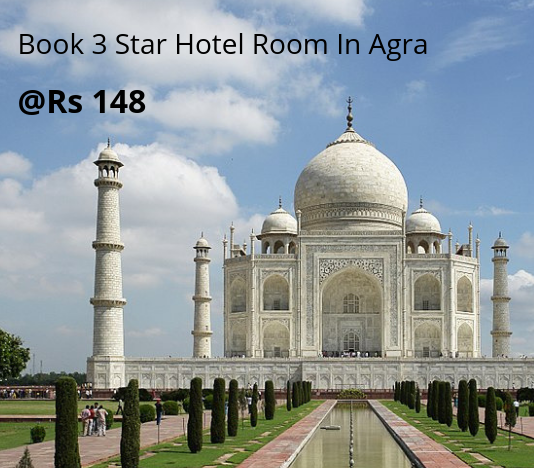 Book 3 Star Hotel Room In Agra Book 3 Star Hotel Room In Agra