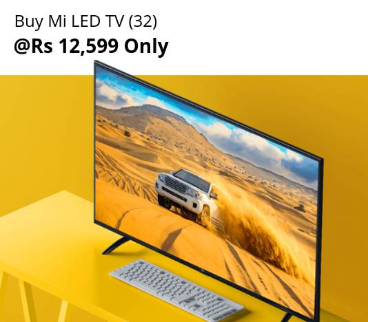 Buy Mi LED TV (32) Buy Mi LED TV (32)