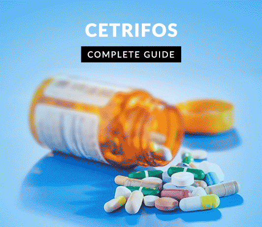 Cetrifos Cetrifos: Uses, Dosage, Side Effects, Price, Composition & 20 FAQs