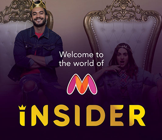 Explore The Unlimited Benefits Of Myntra Insider Explore The Unlimited Benefits Of Myntra Insider