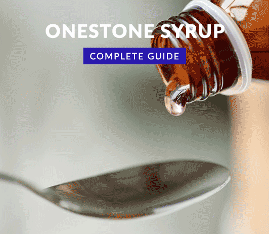 Onestone-Syrup Onestone Syrup : Uses, Dosage, Side Effects, Price, Composition & 20 FAQs