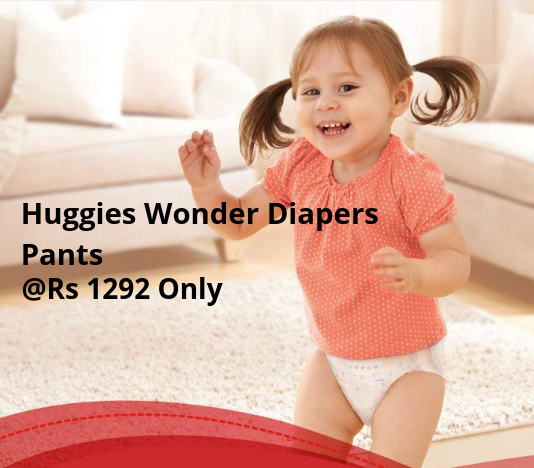 Huggies Wonder Diapers Pants Huggies Wonder Diapers Pants