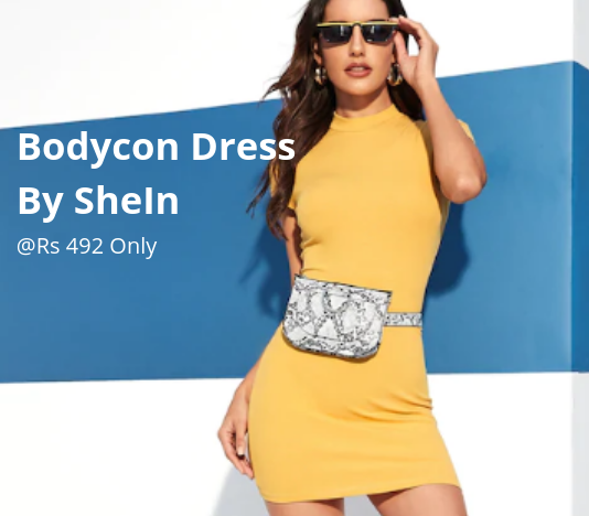 shein online kurti