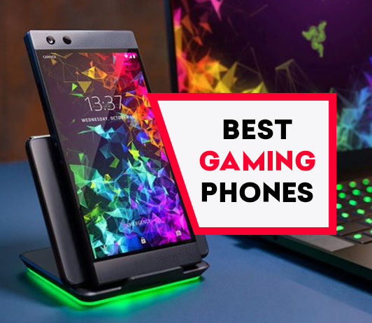 Best Gaming Phones Best Gaming Phones