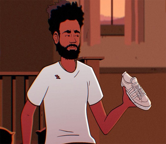 Donald Glover & Adidas Launch Their Collab Collection Donald Glover & Adidas Launch Their Collab Collection