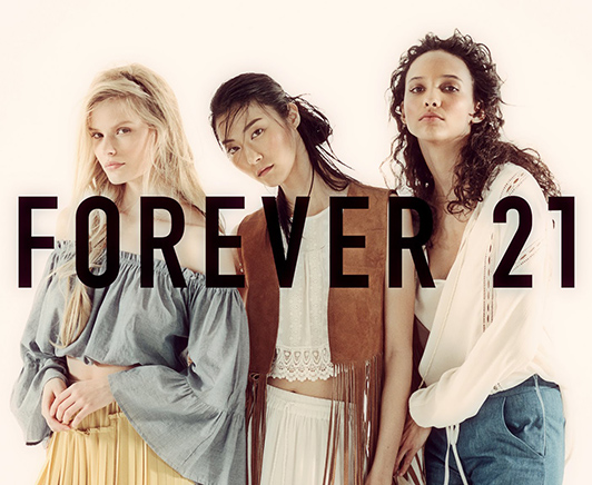 Forever 21 To Shut Chinese Online Stores Forever 21 To Shut Chinese Online Stores