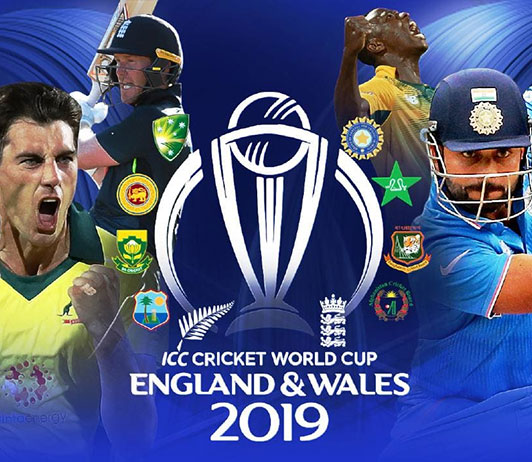 ICC World Cup 2019 ICC World Cup 2019