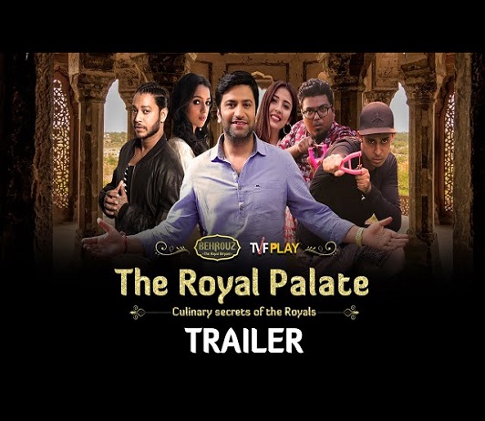 Behrouz Biryani Partnered With The Viral Fever & Chef Kunal Kapoor Behrouz Biryani Partnered With The Viral Fever & Chef Kunal Kapoor