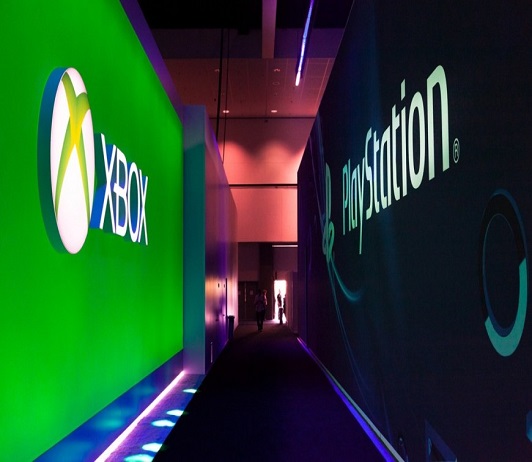 E3-Sony-Microsoft1 Sony-Microsoft
