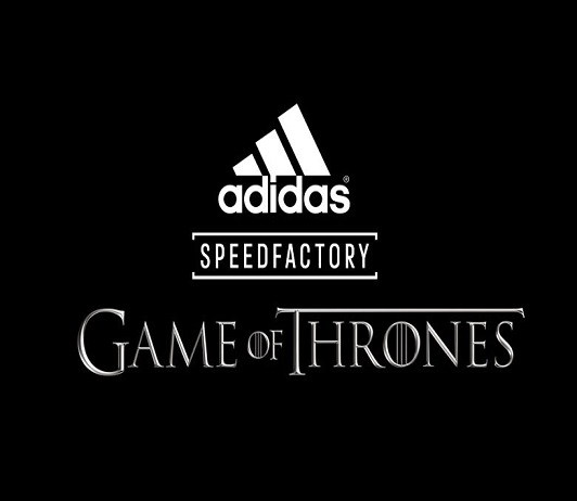 Game Of Thrones Ties Up With Adidas To Launch AM4GOT Speedfactory Game Of Thrones Ties Up With Adidas To Launch AM4GOT Speedfactory