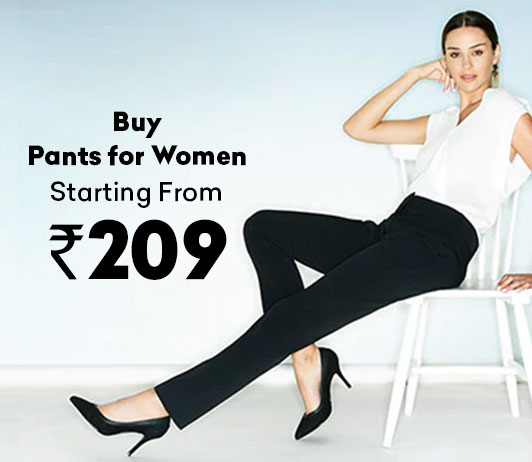 Buy Pants for Women Buy Pants for Women