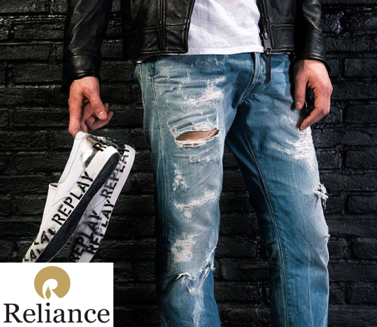 Reliance Brands To Expand Its Denim Brand Replay Reliance Brands To Expand Its Denim Brand Replay