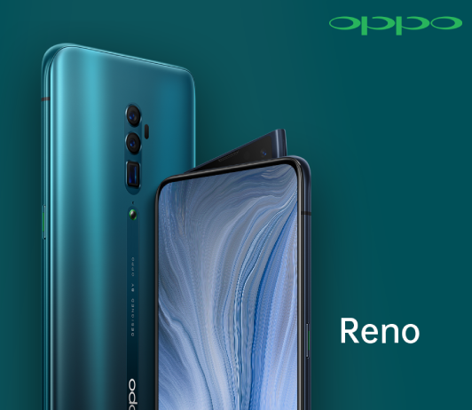 Oppo launches Reno Oppo launches Reno