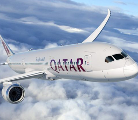 Syrian Airspace Reopens For Qatar Airways Syrian Airspace Reopens For Qatar Airways