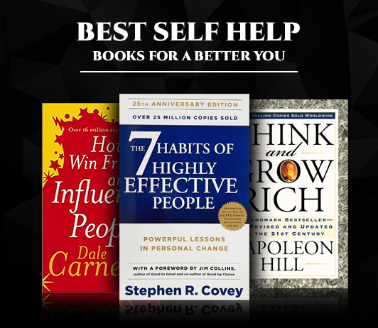 Best Self Help Books Best Self Help Books