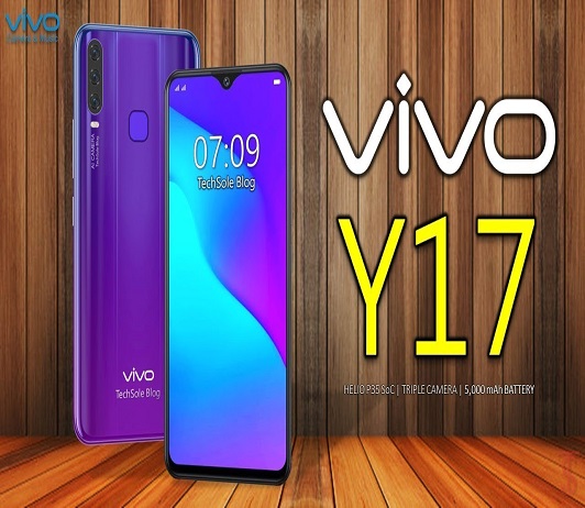 vivo1 Vivo y 17