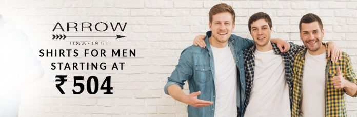Buy Arrow Shirts For Men Buy Arrow Shirts For Men