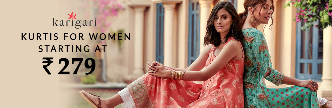 karigari kurtas website