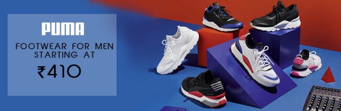 Puma sandals men basketball